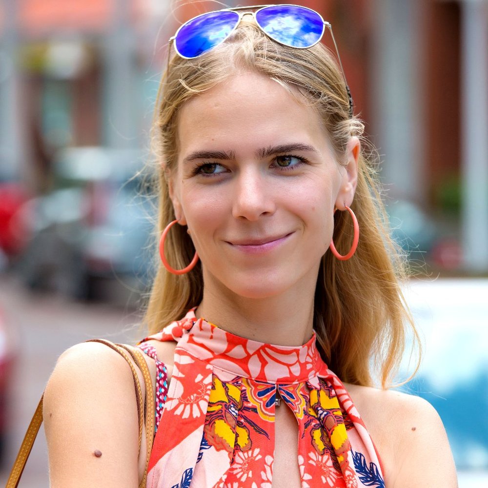 Meet your Posher, Greta